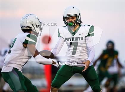 Thumbnail 3 in George Washington @ Falcon photogallery.