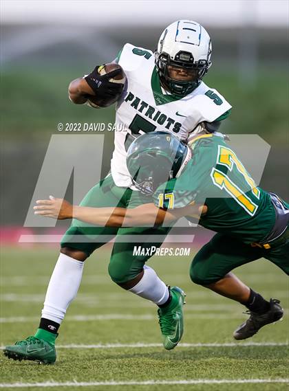 Thumbnail 3 in George Washington @ Falcon photogallery.