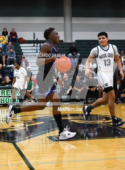 Thumbnail 3 in Mayde Creek vs Katy Taylor photogallery.