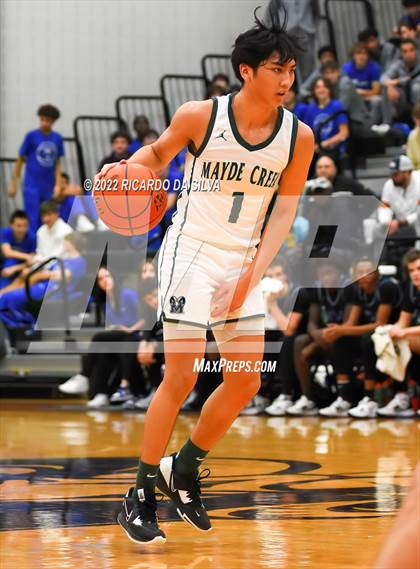 Thumbnail 2 in Mayde Creek vs Katy Taylor photogallery.