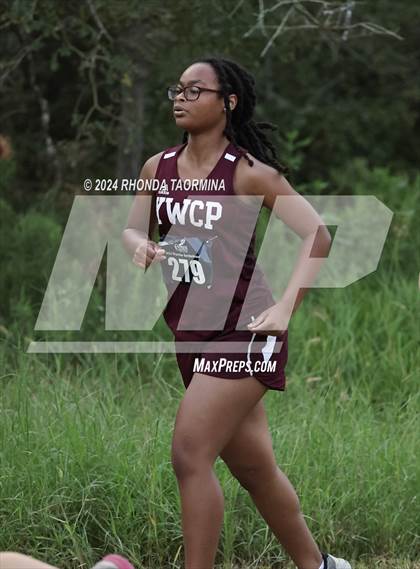 Thumbnail 2 in Cypress Christian Warrior XC Invitational photogallery.