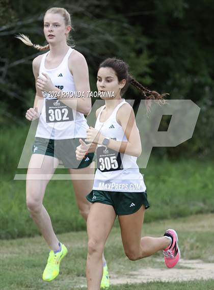 Thumbnail 1 in Cypress Christian Warrior XC Invitational photogallery.