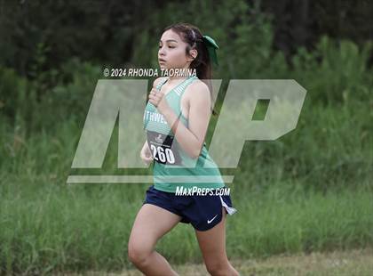 Thumbnail 1 in Cypress Christian Warrior XC Invitational photogallery.