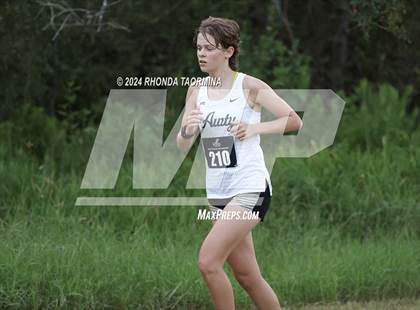 Thumbnail 3 in Cypress Christian Warrior XC Invitational photogallery.