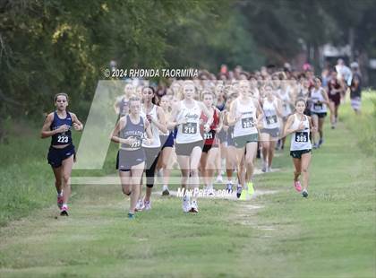 Thumbnail 1 in Cypress Christian Warrior XC Invitational photogallery.
