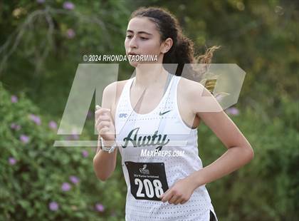 Thumbnail 1 in Cypress Christian Warrior XC Invitational photogallery.