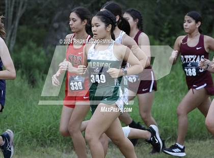Thumbnail 1 in Cypress Christian Warrior XC Invitational photogallery.