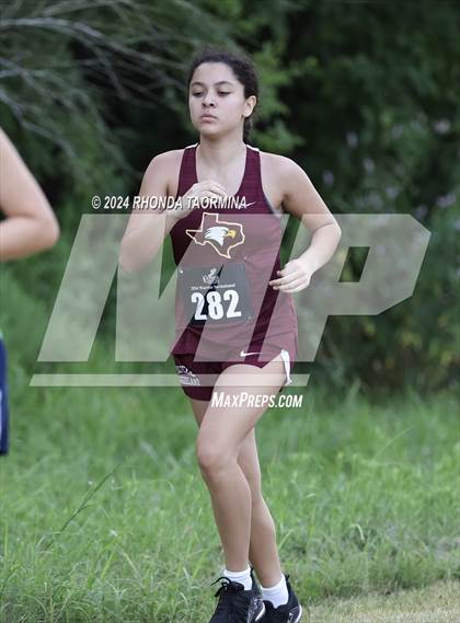 Thumbnail 3 in Cypress Christian Warrior XC Invitational photogallery.