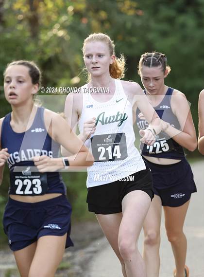 Thumbnail 3 in Cypress Christian Warrior XC Invitational photogallery.