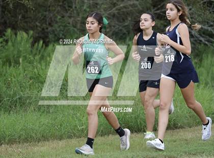 Thumbnail 3 in Cypress Christian Warrior XC Invitational photogallery.