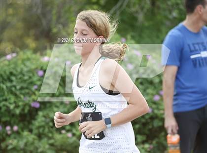 Thumbnail 3 in Cypress Christian Warrior XC Invitational photogallery.