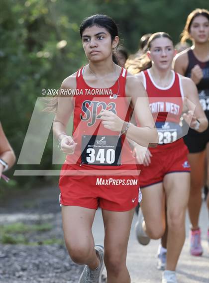 Thumbnail 1 in Cypress Christian Warrior XC Invitational photogallery.