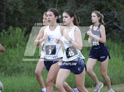 Thumbnail 3 in Cypress Christian Warrior XC Invitational photogallery.