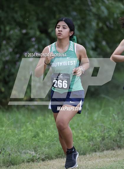 Thumbnail 1 in Cypress Christian Warrior XC Invitational photogallery.