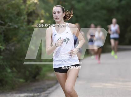 Thumbnail 1 in Cypress Christian Warrior XC Invitational photogallery.