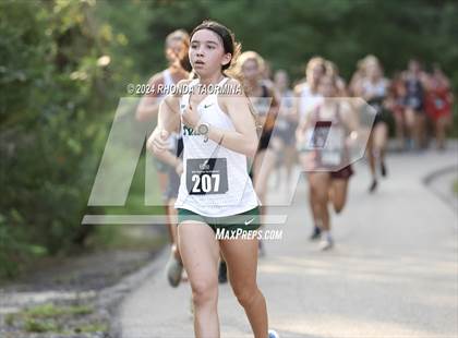 Thumbnail 1 in Cypress Christian Warrior XC Invitational photogallery.