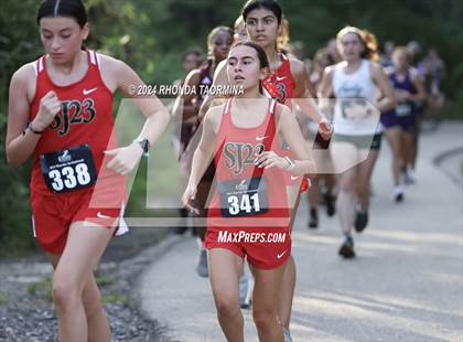 Thumbnail 3 in Cypress Christian Warrior XC Invitational photogallery.