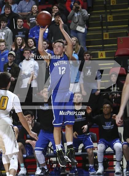 Thumbnail 3 in Westhill vs Canton (NYSPHSAA Class B Final) photogallery.