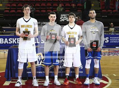 Thumbnail 1 in Westhill vs Canton (NYSPHSAA Class B Final) photogallery.
