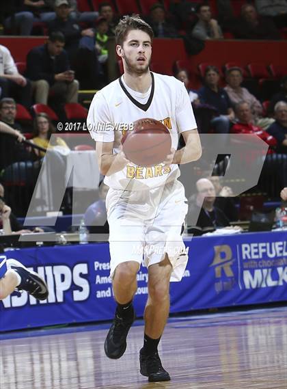 Thumbnail 2 in Westhill vs Canton (NYSPHSAA Class B Final) photogallery.