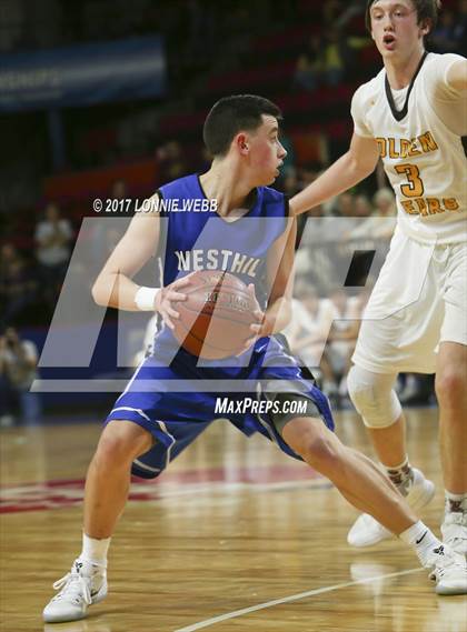 Thumbnail 2 in Westhill vs Canton (NYSPHSAA Class B Final) photogallery.