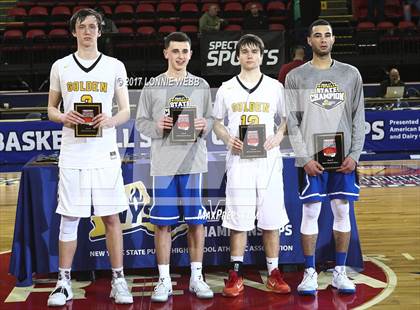 Thumbnail 2 in Westhill vs Canton (NYSPHSAA Class B Final) photogallery.