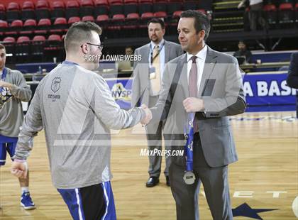 Thumbnail 2 in Westhill vs Canton (NYSPHSAA Class B Final) photogallery.