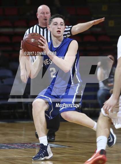 Thumbnail 1 in Westhill vs Canton (NYSPHSAA Class B Final) photogallery.