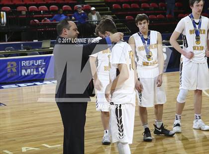 Thumbnail 1 in Westhill vs Canton (NYSPHSAA Class B Final) photogallery.