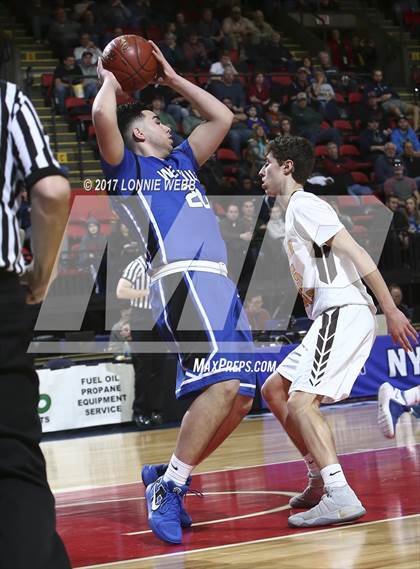 Thumbnail 3 in Westhill vs Canton (NYSPHSAA Class B Final) photogallery.