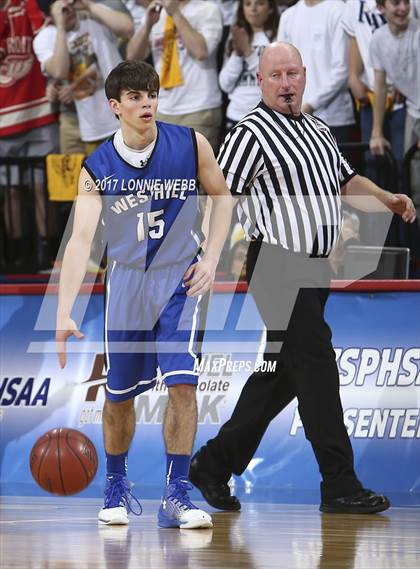 Thumbnail 3 in Westhill vs Canton (NYSPHSAA Class B Final) photogallery.