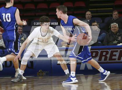 Thumbnail 1 in Westhill vs Canton (NYSPHSAA Class B Final) photogallery.