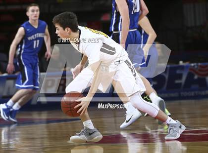 Thumbnail 1 in Westhill vs Canton (NYSPHSAA Class B Final) photogallery.