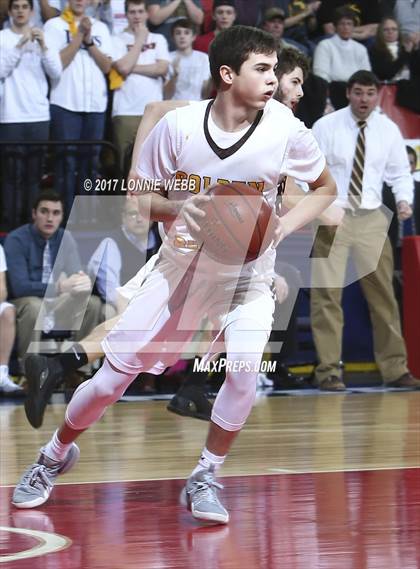 Thumbnail 2 in Westhill vs Canton (NYSPHSAA Class B Final) photogallery.