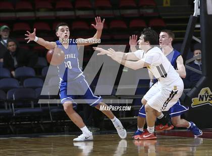Thumbnail 3 in Westhill vs Canton (NYSPHSAA Class B Final) photogallery.