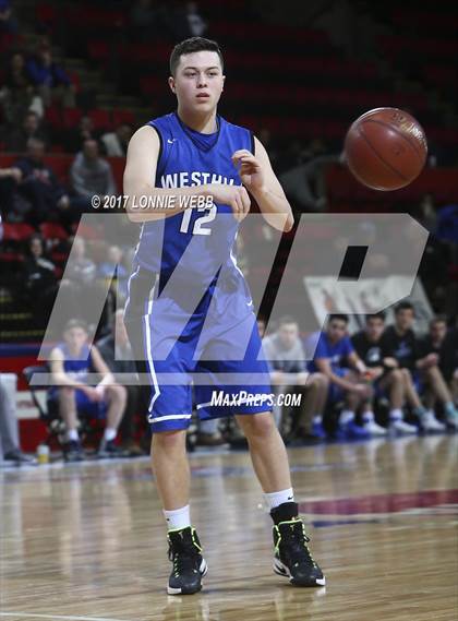 Thumbnail 2 in Westhill vs Canton (NYSPHSAA Class B Final) photogallery.
