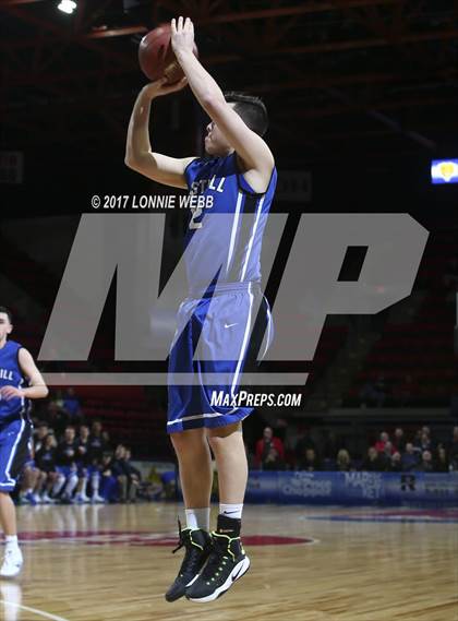 Thumbnail 2 in Westhill vs Canton (NYSPHSAA Class B Final) photogallery.