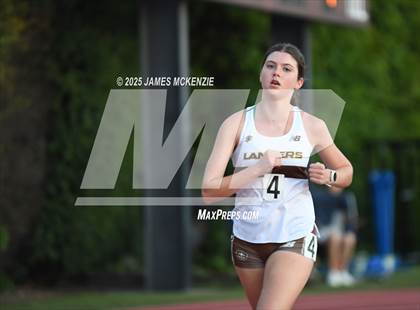 Thumbnail 2 in WCAL Finals (3200 Meters) photogallery.