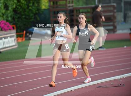 Thumbnail 1 in WCAL Finals (3200 Meters) photogallery.