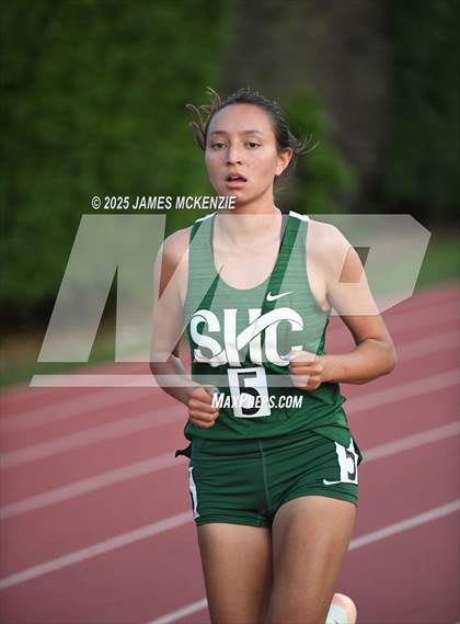 Thumbnail 3 in WCAL Finals (3200 Meters) photogallery.