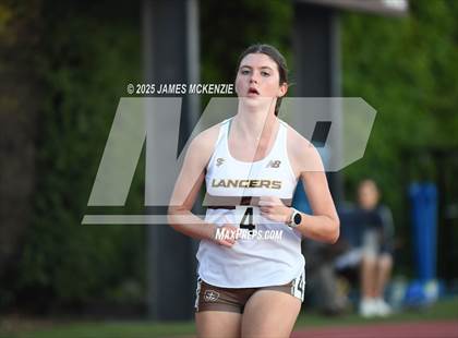 Thumbnail 3 in WCAL Finals (3200 Meters) photogallery.