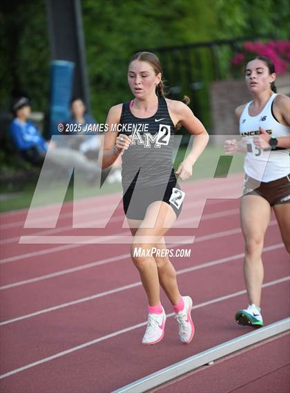 Thumbnail 2 in WCAL Finals (3200 Meters) photogallery.
