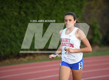 Thumbnail 2 in WCAL Finals (3200 Meters) photogallery.