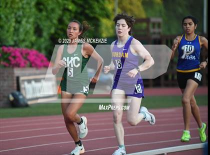 Thumbnail 2 in WCAL Finals (3200 Meters) photogallery.