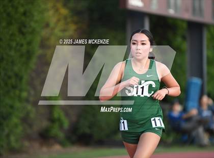 Thumbnail 3 in WCAL Finals (3200 Meters) photogallery.