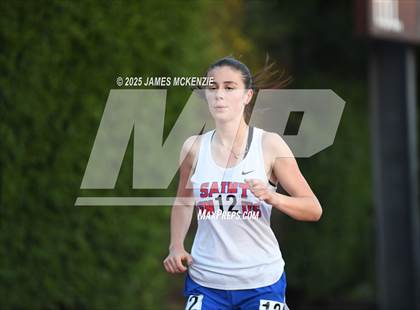 Thumbnail 2 in WCAL Finals (3200 Meters) photogallery.