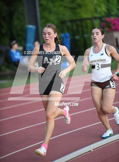 Thumbnail 3 in WCAL Finals (3200 Meters) photogallery.