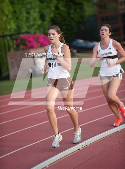 Thumbnail 1 in WCAL Finals (3200 Meters) photogallery.