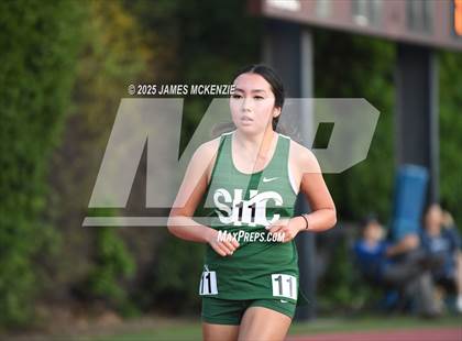 Thumbnail 1 in WCAL Finals (3200 Meters) photogallery.