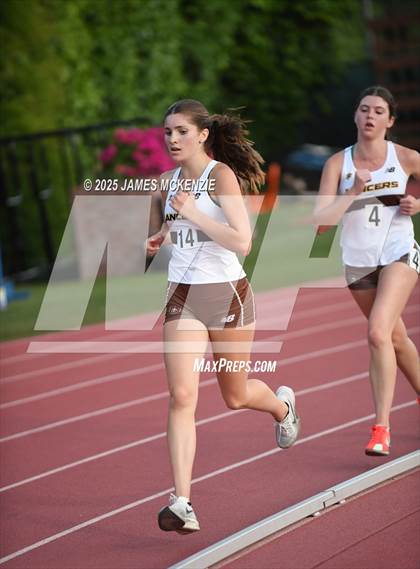 Thumbnail 2 in WCAL Finals (3200 Meters) photogallery.